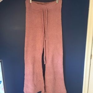 Fuzzy flare pants (SKIMS dupe) bundle
